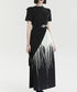 Asymmetric Draped Top